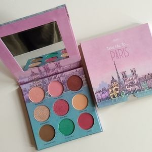 Mavie Take me to PARIS palette